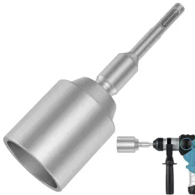 Abizarch 868859512517 Ground Rod Driver 30/45/65mm Heavy Duty Sds-plus T Post D