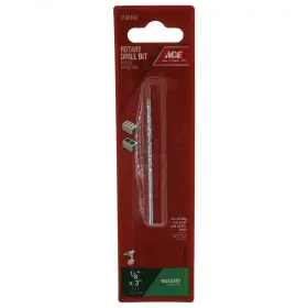 2108199 Ace Lot Of 8 Hardware Drill Bits Rotary Bit