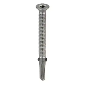 Acorn Hardware 726084187573 Sds #14 X 2-3/4 Inch Galvanized Hex Bag Of 250