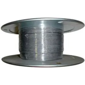 Ssac0937x7r250 Advantage Sales & Supply 250ft 3/32 Inch Diameter 7x7 Stainless Steel Aircraft Cable