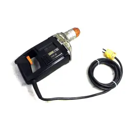 Phe26 Aeg Corded Pistol Grip Rotary Hammer Drill 115v 60hz 1 Inch Concrete 1/2 Steel