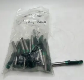 14-7604b Afg Qty 20 Drill Bit If - / Smooth Shank Gel Covered Cut