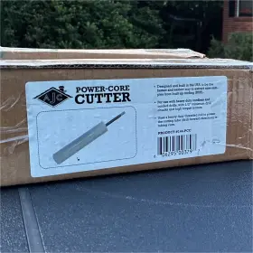 Ajc 144-pcc Power-core Cutter 1-1/4 In Metal Core Bit For Drill Mpn