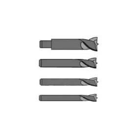 77778 Alc Keysco 4 Piece Spotweld Cutter Set