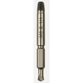1647p Alden Drill/extractor Tool No 2 Size 8 Cap