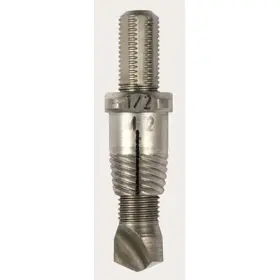 3757p Alden Drill/extractor Tool 3/8 Size/capacity