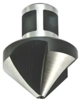 Rc76003 Alfa Tools 721511760008 High-speed Steel Countersink For Rota-cutter 3/4 Inch Weldon Shank 1-1/2