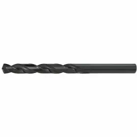 Ae60600p Alfa Tools 3/64 Inch X 6 High-speed Steel Aircraft Drill With Black Oxide Finish