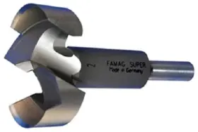 Fb61453 Alfa Tools 7/16 Inch Cv Famag Forstner Bit