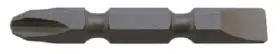 Hsb15903c Alfa Tools #2 Phillips X 10-12 Slotted Double End Bit 1-per Card