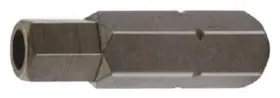 Hsb15975c Alfa Tools 3/32 Inch X 1 1/4 Tamperproof Hex Bit 2-per Card