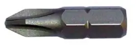 Hsb16023 Alfa Tools Hsb16023#3 X 1-1/4 Inch 5/16 Hex Phillips Bit 25 Pack