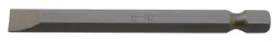 Hsb16063 Alfa Tools Hsb16063#6-8 X 3 Inch 1/4 Slotted Power Bit 10 Pack