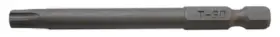 Hsb16070 Alfa Tools T25 X 3 Inch 1/4 Torx Power Bit 10 Pack
