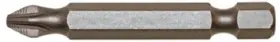Hsb26115c Alfa Tools #2 X 1-15/16 Inch 1/4 Hex Phillips Acr Bit 2-per Card