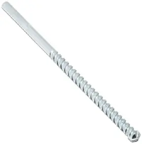 Mdf60513 Alfa Tools 9/16 Inch X 6 3/8 Carbide Fast Spiral Masonry Drill