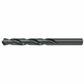 Mj252043 Alfa Tools 13.2mm High-speed Steel Metric Black Oxide Finish Jobber Drill