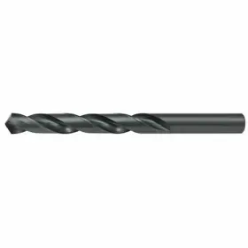 Mj252048 Alfa Tools 13.7mm High-speed Steel Metric Black Oxide Finish Jobber Drill