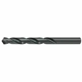 Mj252053 Alfa Tools 14.25mm High-speed Steel Metric Black Oxide Finish Jobber Drill