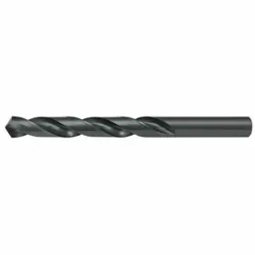 Mj252065 Alfa Tools 17.25mm High-speed Steel Metric Black Oxide Finish Jobber Drill