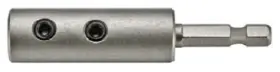 Sa1014 Alfa Tools 1/4 Inch By 3 Hex Shank Adaptor