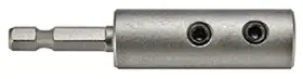 Sa1016 Alfa Tools 1/4 Inch By 3 3/8 Hex Shank Adaptor
