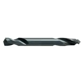 Sh50205d Alfa Tools 1/8 Inch High-speed Steel Double End Split Point Sheet Metal Drill 12ea