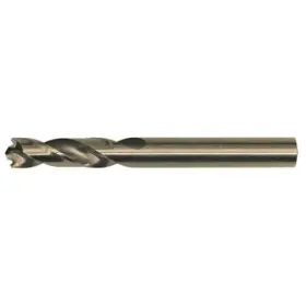 Swc8co Alfa Tools 8mm Cobalt Steel Spot Weld Euro Point Cutter Straw Gold Finish