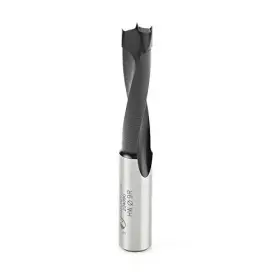 204090 Amana Tool Carbide Tipped Brad Pt. Boring Bit R/h 9mm Dia X 70mm Long 10mm Sh