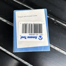 55350 Amana Tool - Carbide Tongue And Groove Cutter