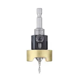 55226 Amana Tool 738685520772 Carbide Tipped Countersink With No Burning And Marring Adjustable De