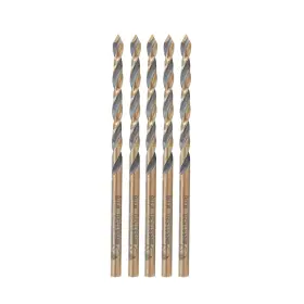 Hss1520 Amana Tool - 1/8 Inch Hss Plastic Drill 5 Pack