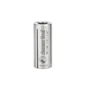 Rb-128 Amana Tool High Precision Steel Router Collet Reducer 1/2 Overall D X