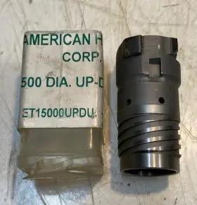 Et15000updu American Heller Tube Drill 1.500 Dia Up-d Etu-082 0205318