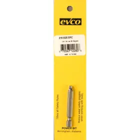 Ap Products 670567151356 Square Recess Power Bit 1