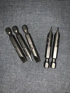 320-4x Apex Blade Driver Bit 5 Pk