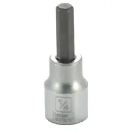 123653 Apex Tool Group-asia 10 Pack 1/4- Inch Hex Bit Socket 3/8- Drive