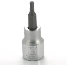 302448 Apex Tool Group-asia 10 Pack 1/8- Inch Hex Bit Socket 3/8- Drive