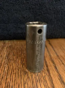 3216 Apex Tools #3216 -1/2 Inch Socket- See Pictures