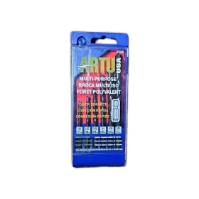 01540 Artu-usa - 6-pc. Quick Connect Multi-purpose Drill Bit Set