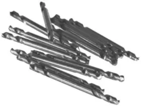 Ast-9012 Astro Pneumatic 1/8 Inch Stubby Double Ended Drill Bits