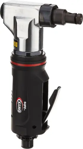 Astro Tools 744759964489 Pneumatic Tool 727 Onyx Heavy Duty Air Nibbler