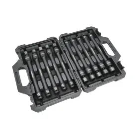 78254 Astro Tools 10pc 1/2 Inch Drive 6pt Pinless Universal Torque-saver Impact Extension Soc