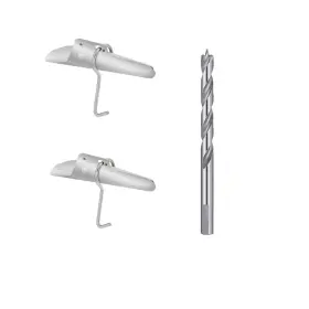 Pt-0101 Atlantic Rush Maple Syrup Tree Tapping Kit - Includes 2 Spiles And