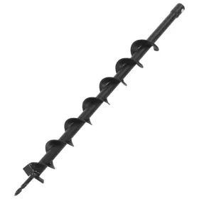 Auger Drill Steel 719883661827 2.4 Inch