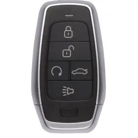 Ikeyat5tpr Autel Maxiim Ikey Black