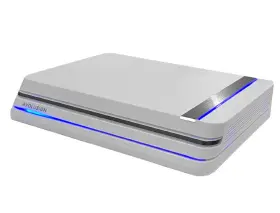 Proxwh-ps5-8tb Avolusion Pro-x 8tb Usb 3.0 External Gaming Hard Drive For Ps5/ps4 Game Console