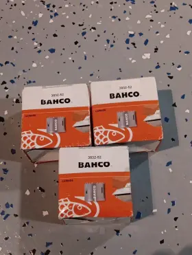 3832-52 Bahco 3 52mm Carbide Tipped 2-1/16 Inch Holesaw Bit