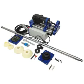 Cb-022804 Banfluxion 110v 1.5kw Hole Drilling Machine Portable Line Boring