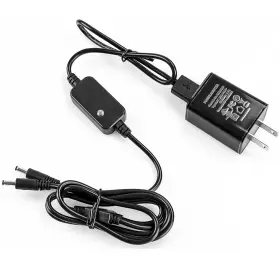 Barchi Heat 634383443835 7.4v 2200mah Rechargeable Battery Charger Us Standard Usb Charge
